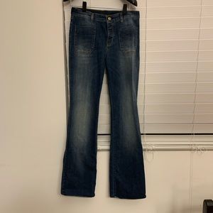 GAS Flare Jeans